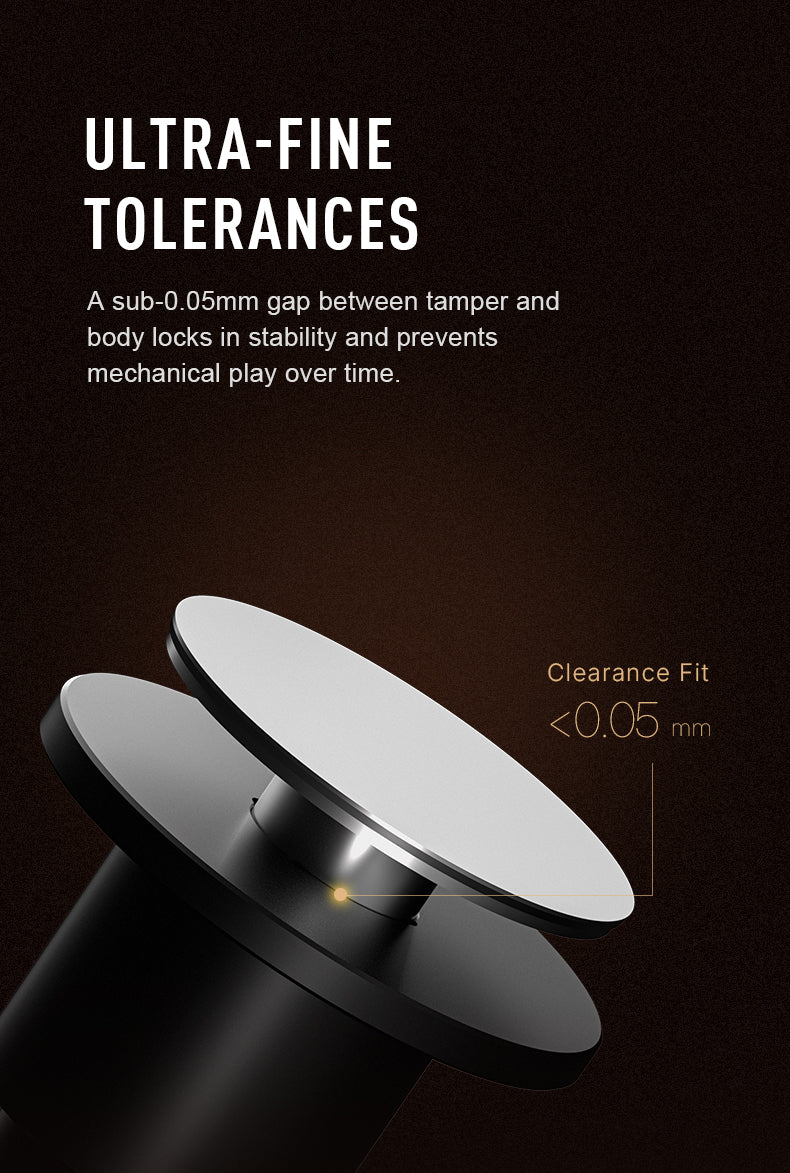 Impulse Impact Tamper from Timemore