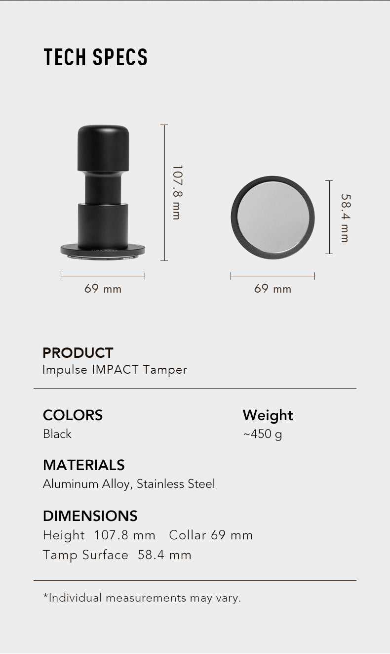 Impulse Impact Tamper from Timemore