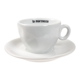 Lion Cappuccino Cup from La Marzocco