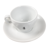 Lion Cappuccino Cup from La Marzocco