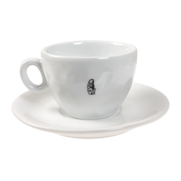 Lion Cappuccino Cup from La Marzocco