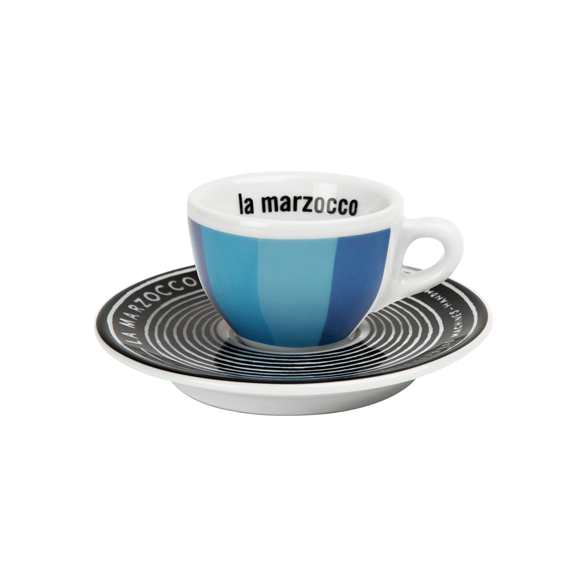 Custom Design Espresso Cup from La Marzocco