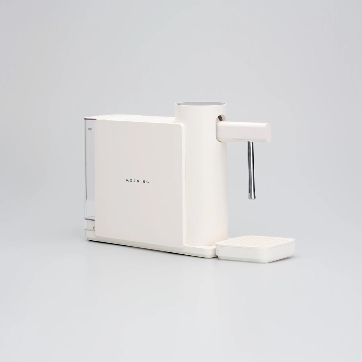 The MORNING Dream Milk Steamer Device from Morning