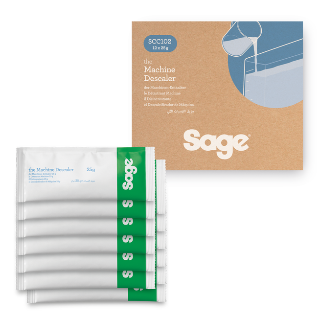 the Machine Descaler from Sage
