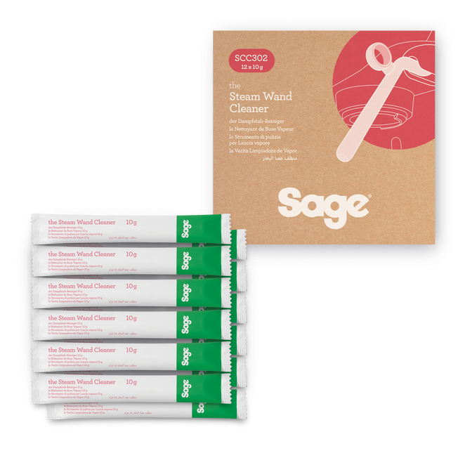 the Steam Wand Cleaner from sage