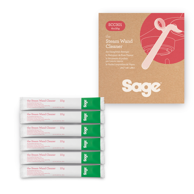 the Steam Wand Cleaner from sage