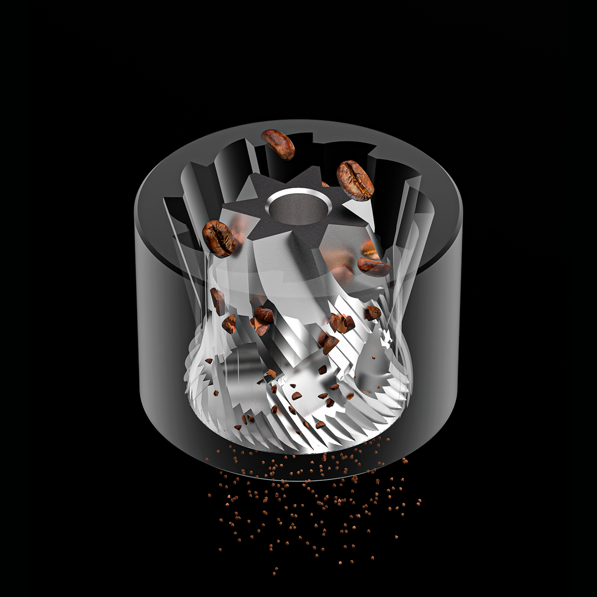 Millab M01 Hand Grinder from Timemore