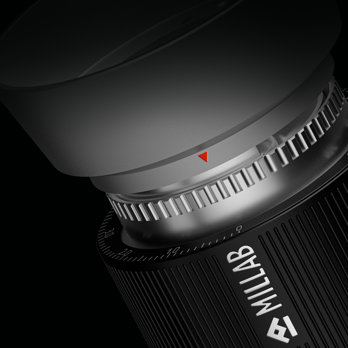 Millab M01 Hand Grinder from Timemore