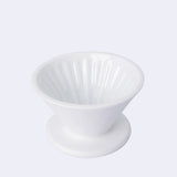 Timemore Ceramic Dripper with holder 01