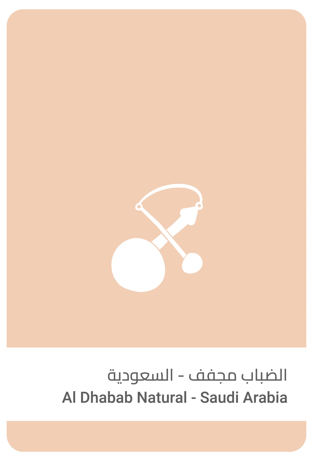 الضباب مجفف - السعودية