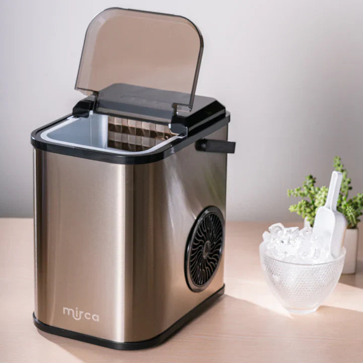 mirca ice cube maker 12kg/24h