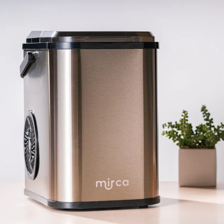 mirca ice cube maker 12kg/24h
