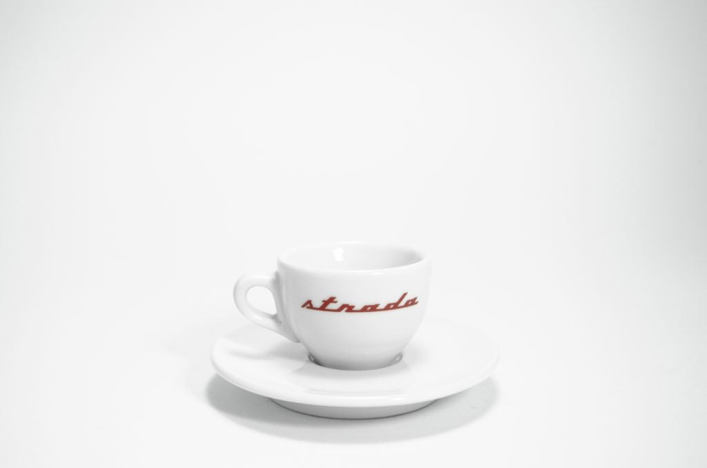Strada Espresso Cup from La Marzocco