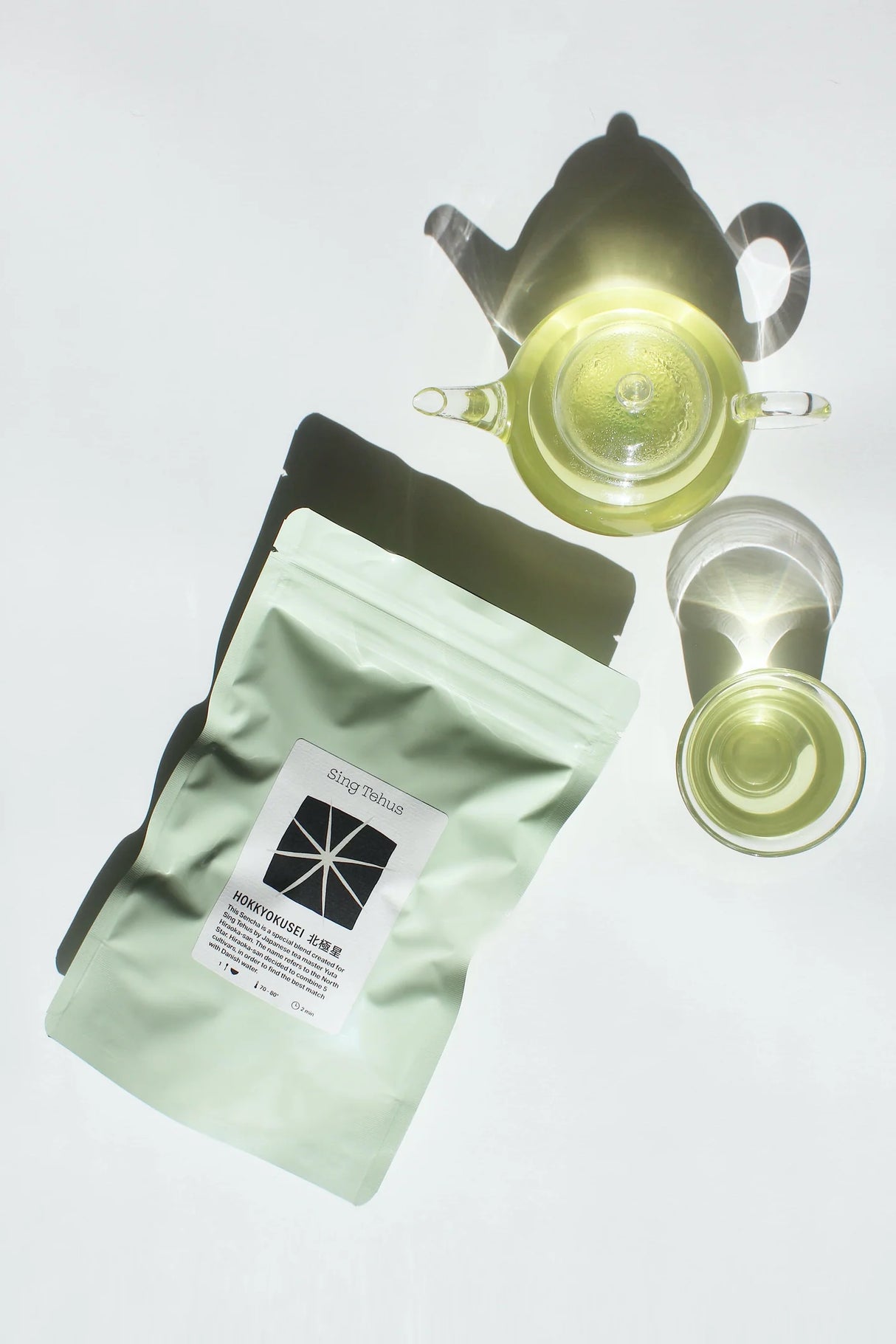 Hokkyokusei - Special Blend Sencha Tea