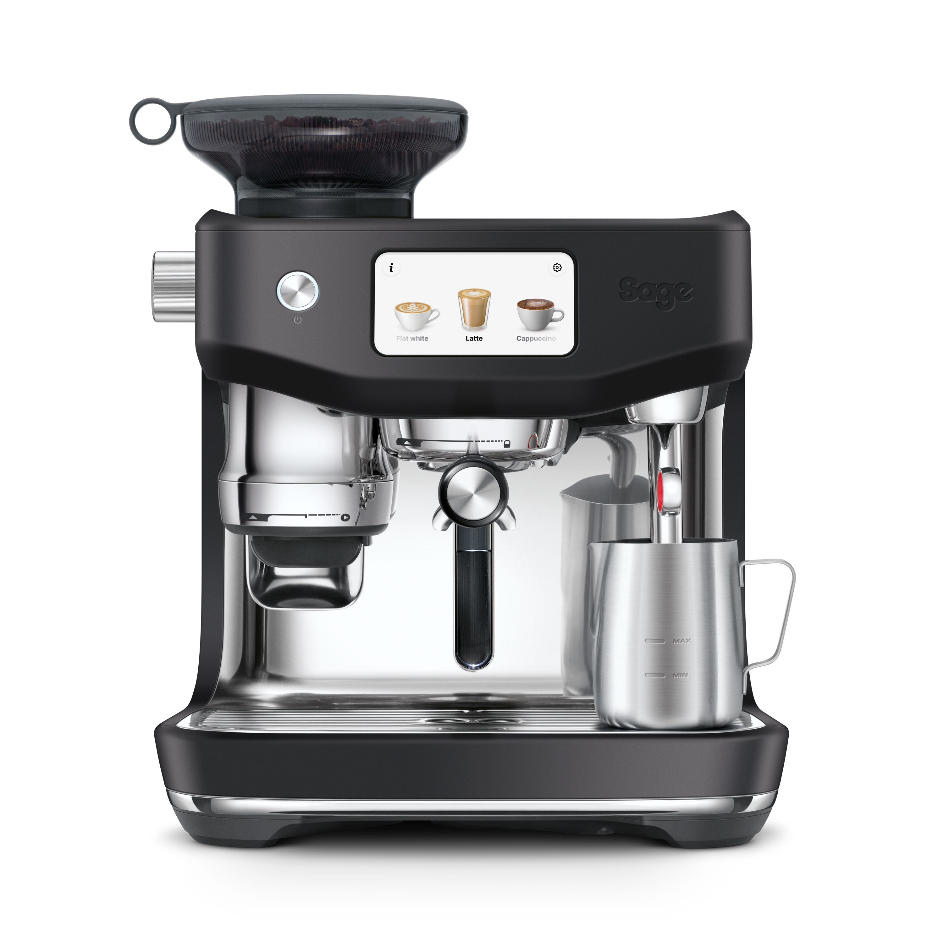 Sage Espresso machine Oracle Jet – Sulalat