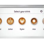 Sage Espresso Machine - Oracle Touch