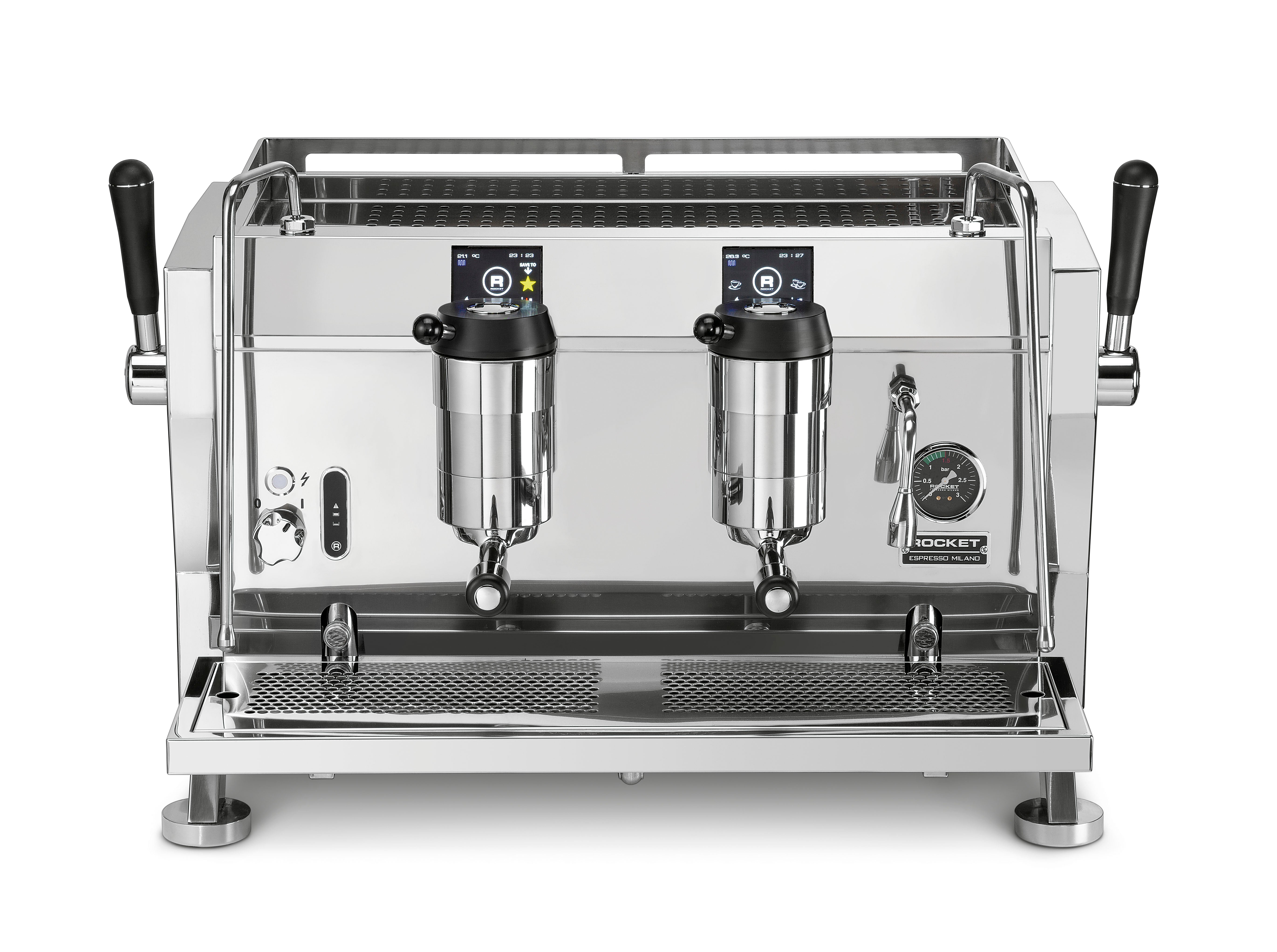 Rocket Espresso R 9V - 2 Group Commercial Machine – Sulalat