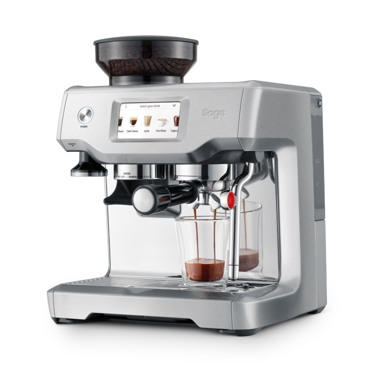 Sage Espresso Machine - the Barista Touch