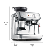 Sage Espresso machine Barista Touch Impress