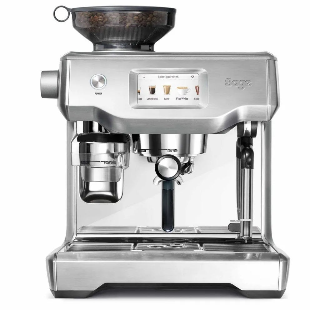 Sage Espresso Machine - Oracle Touch
