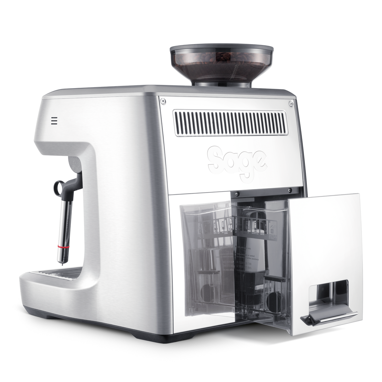 Sage Espresso Machine - Oracle Touch