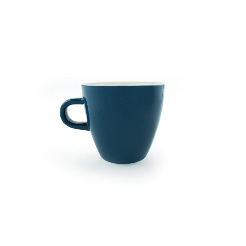 Evo Thick Tulip Cup & Saucer by Acme