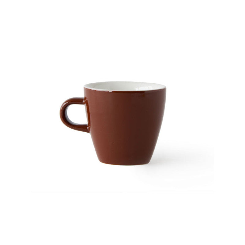Evo Thick Tulip Cup & Saucer by Acme