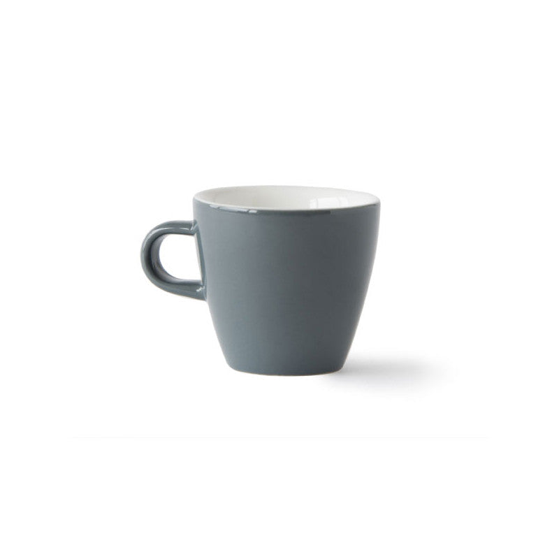 Evo Thick Tulip Cup & Saucer by Acme