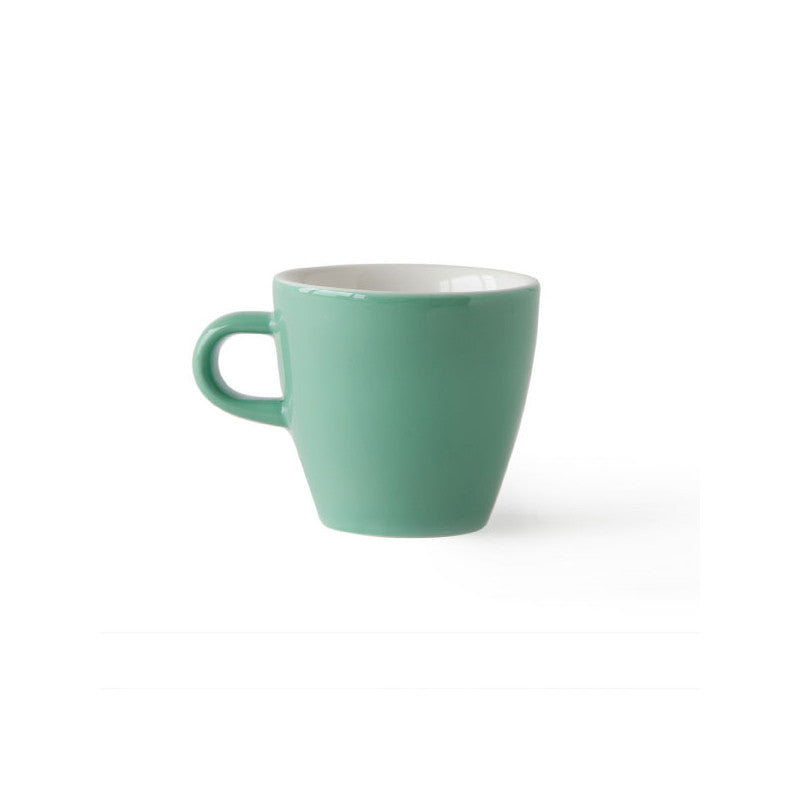 Evo Thick Tulip Cup & Saucer by Acme