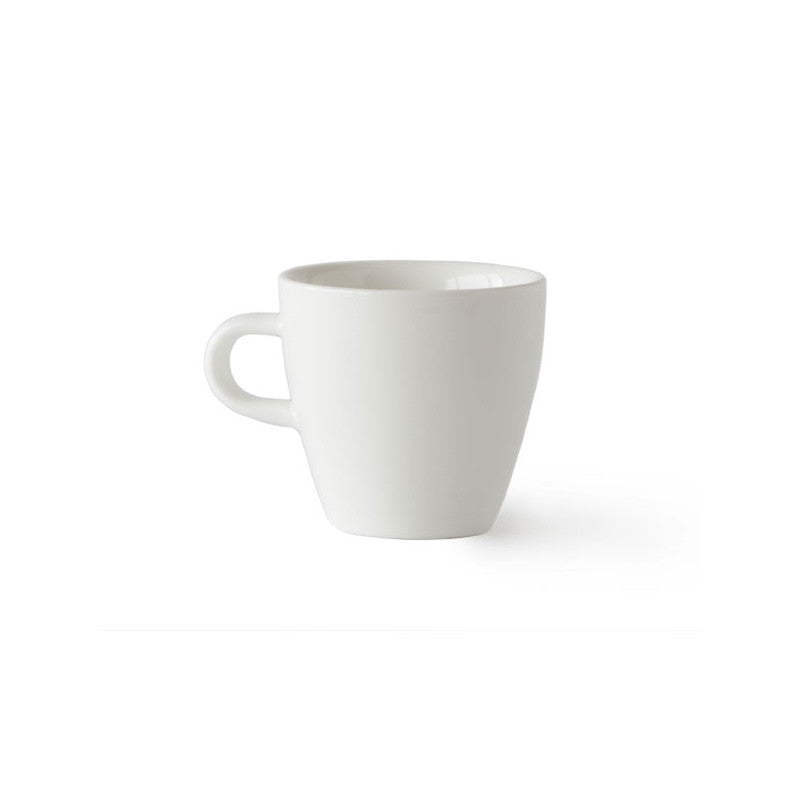 Evo Thick Tulip Cup & Saucer by Acme