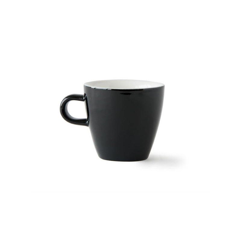 Evo Thick Tulip Cup & Saucer by Acme