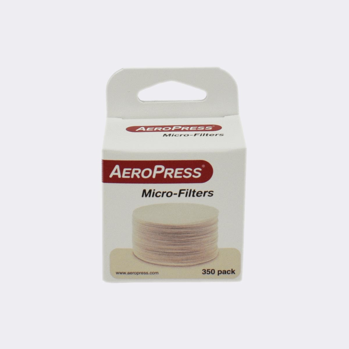 Replacement Filters for Aeropress (350 pk)