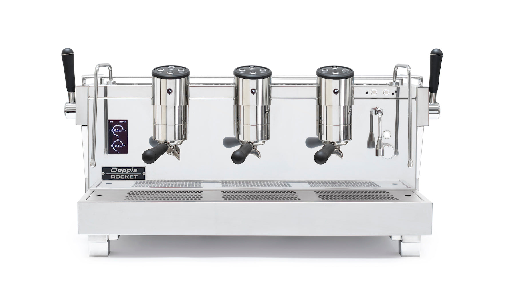 Rocket Espresso - RE Doppia 3 Groups Espresso Machine – Sulalat