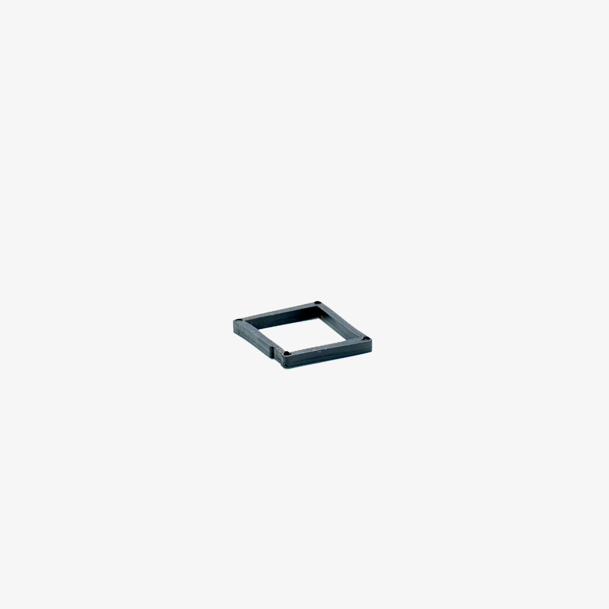 GROUND CHUTE GASKET