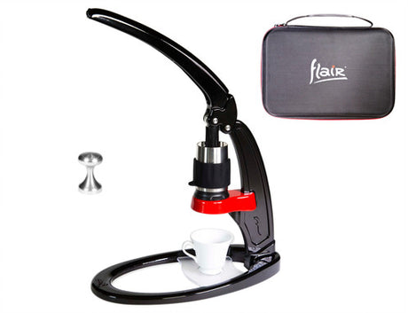 Flair Espresso Maker Plus with Tamper