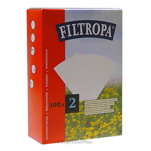 Filtropa White Filter #4