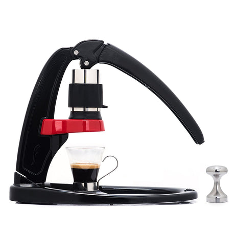 Flair Espresso Maker with Custom Carrying Case