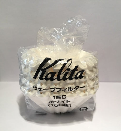 Kalita Wave 155 ًWhite Filters (100ct)