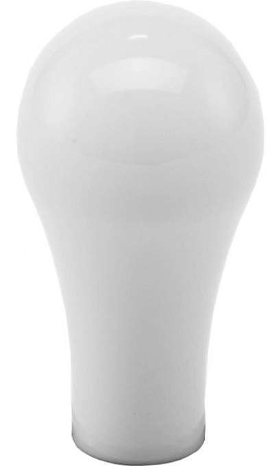 JoeFrex Espresso Tamper Handle Pop White