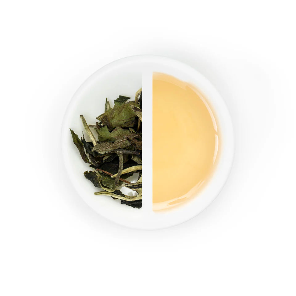 White Tea - White Phoenix from Sing Tehus