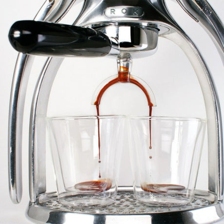 ROK espresso maker