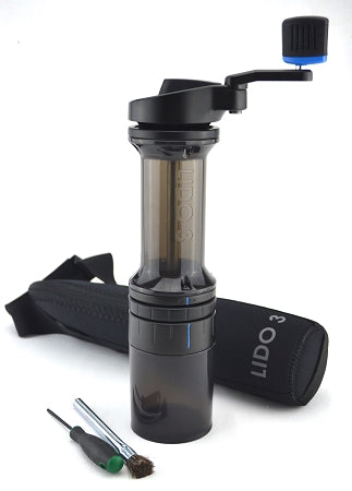 OE LIDO 3 Manual Coffee Grinder