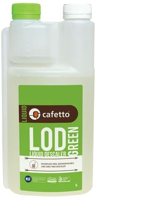 Lod green descaler