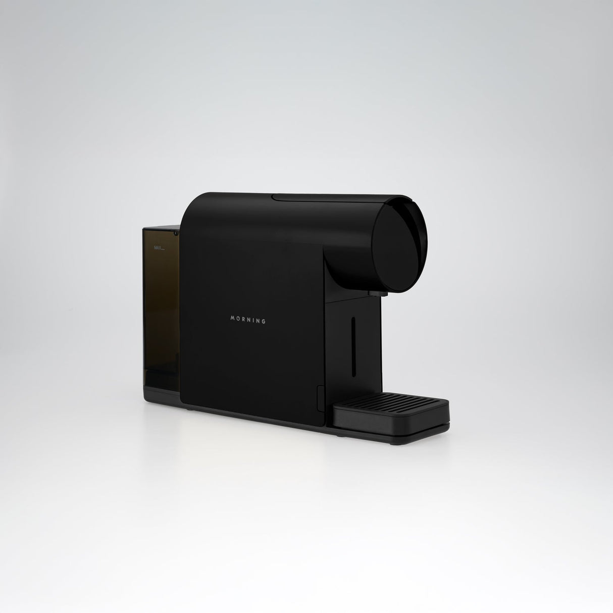 The MORNING Mini Capsule Coffee Machine