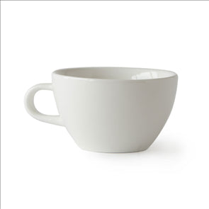 Evo Thick Latte Cup & Saucer by Acaya