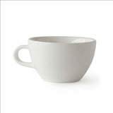 Evo Thick Latte Cup & Saucer by Acaya