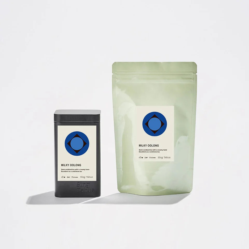 ميلكي - شاي أولونغ من سينق تيهوس