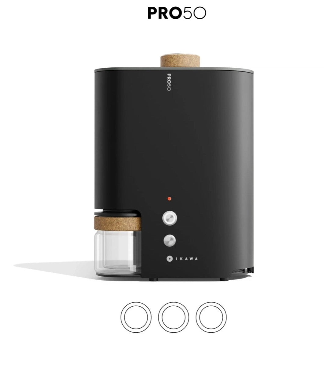 IKAWA PRO50 Sample Roaster – Sulalat