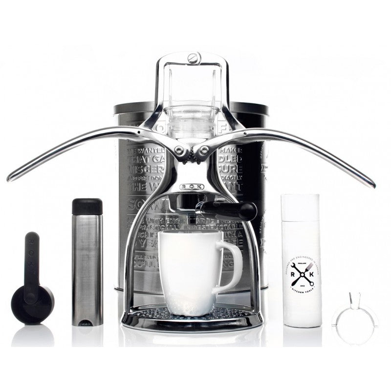 ROK espresso maker