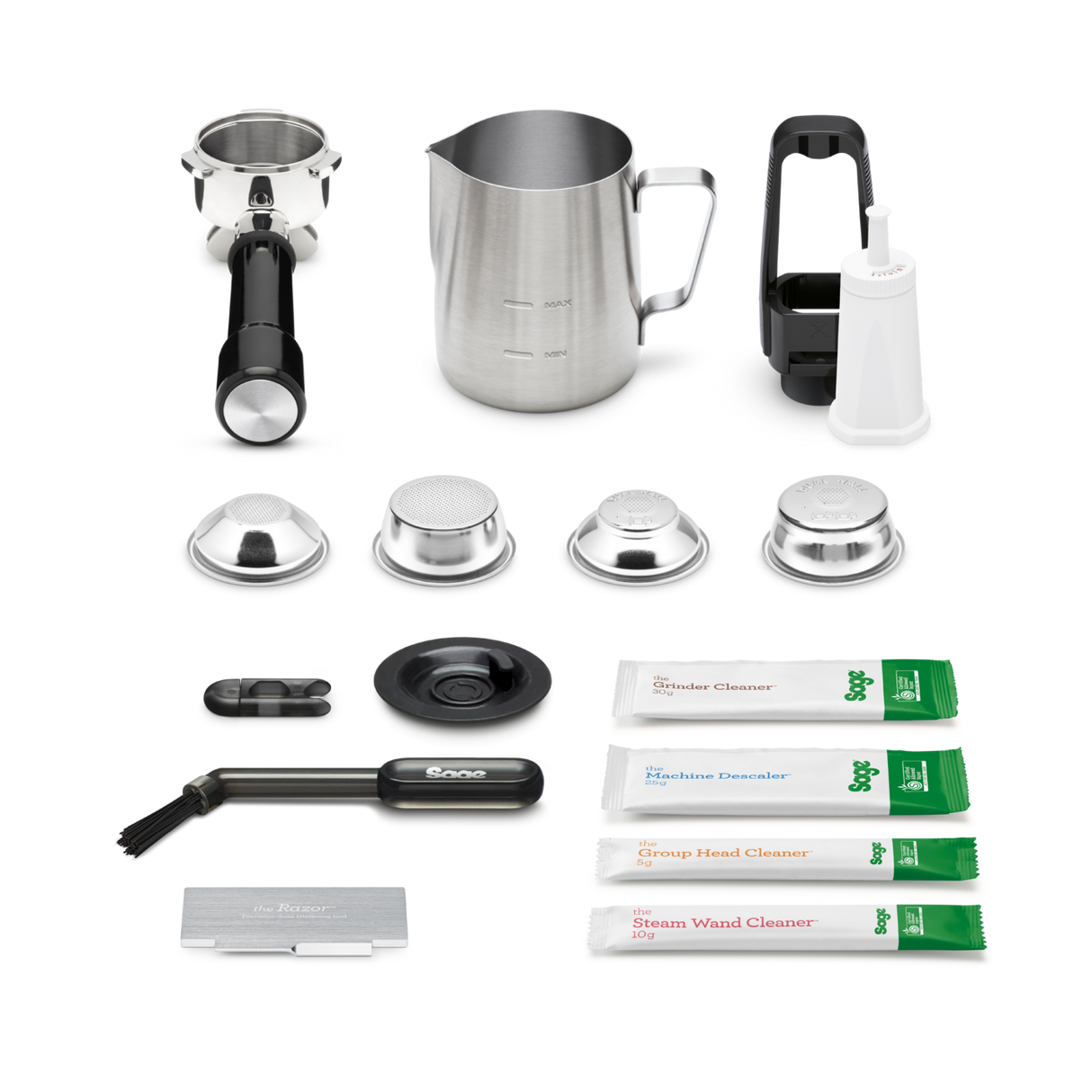 Sage  Espresso machine Barista Touch Impress